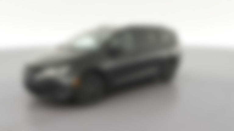 2018 Chrysler Pacifica vehicle photo
