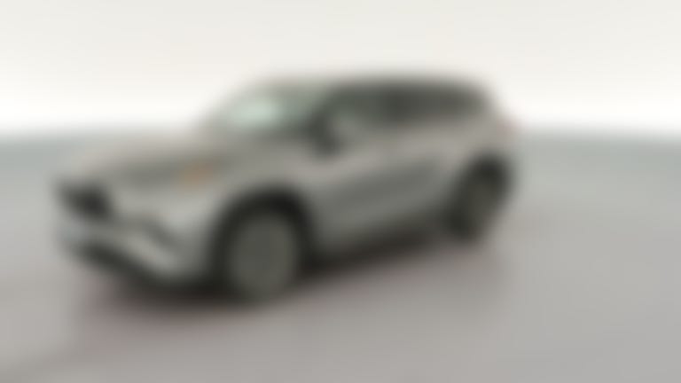 2025 Toyota Highlander Hybrid vehicle photo