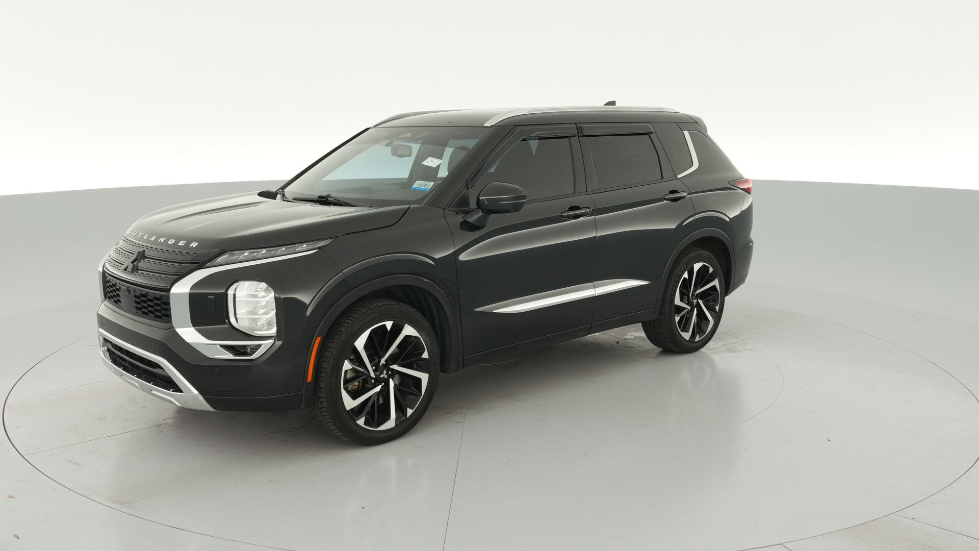 2022 Mitsubishi Outlander vehicle photo
