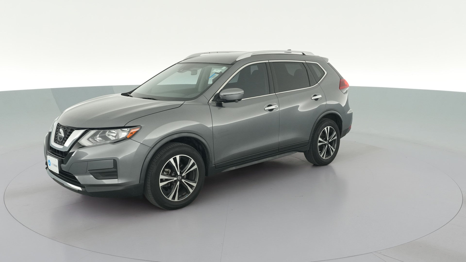 2020 Nissan Rogue vehicle photo