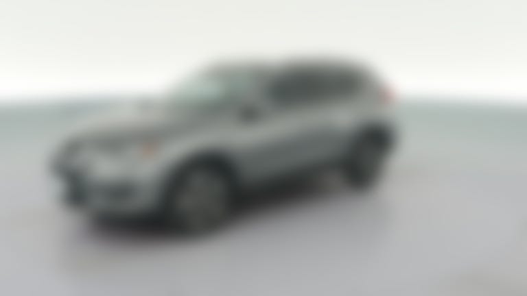2020 Nissan Rogue vehicle photo