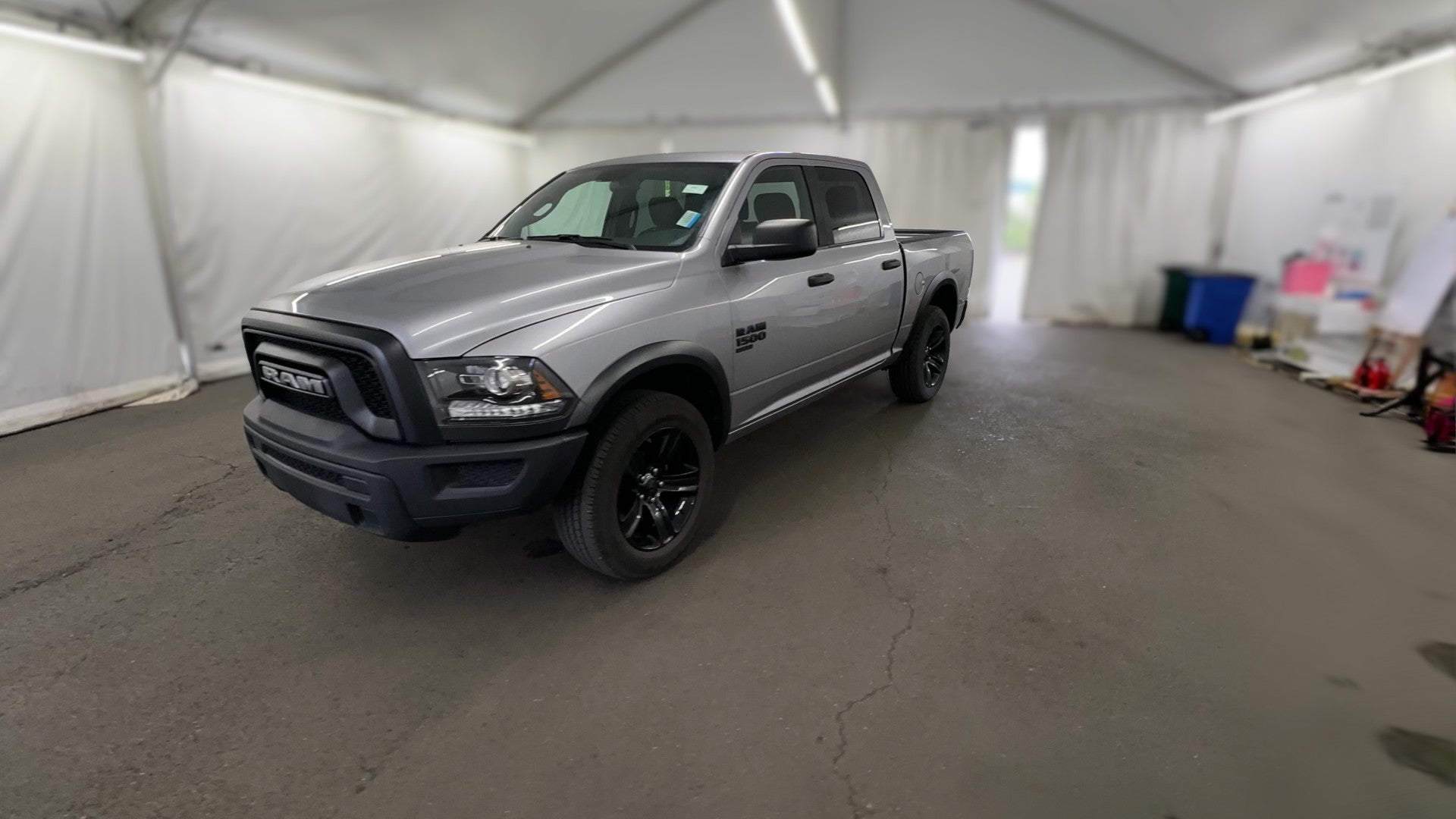2024 Ram 1500 Classic Crew Cab vehicle photo