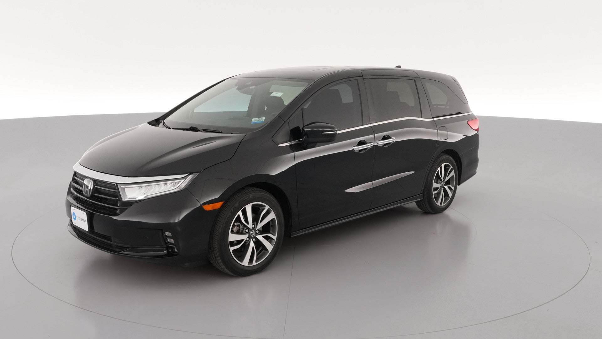 2024 Honda Odyssey vehicle photo