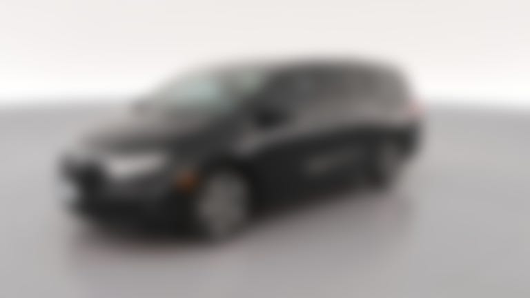 2024 Honda Odyssey vehicle photo