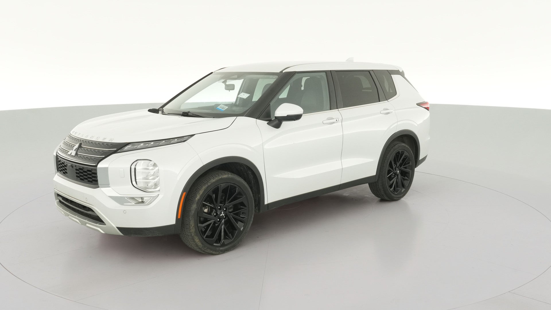 2022 Mitsubishi Outlander vehicle photo