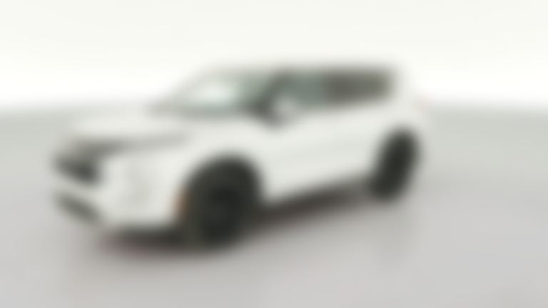 2022 Mitsubishi Outlander vehicle photo