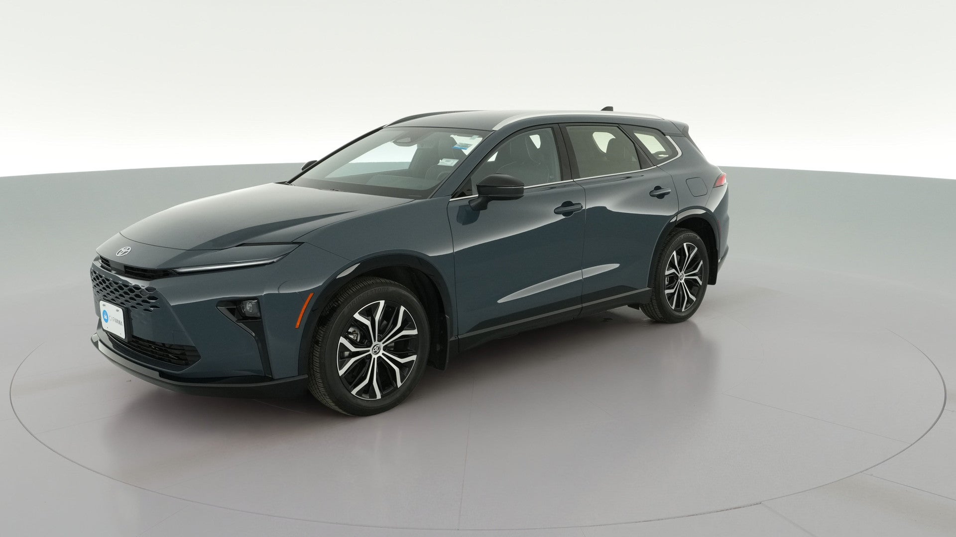2025 Toyota Crown Signia vehicle photo