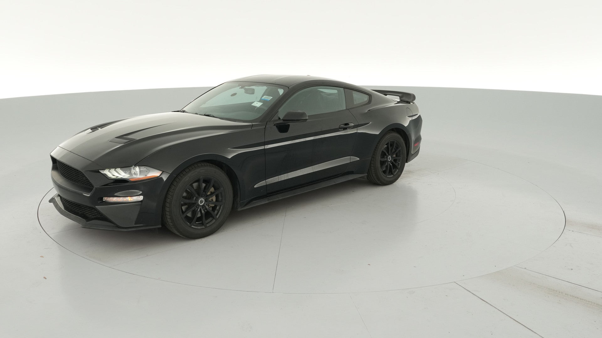 2019 Ford Mustang vehicle photo