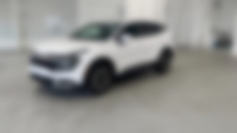 2025 Kia Sportage vehicle photo