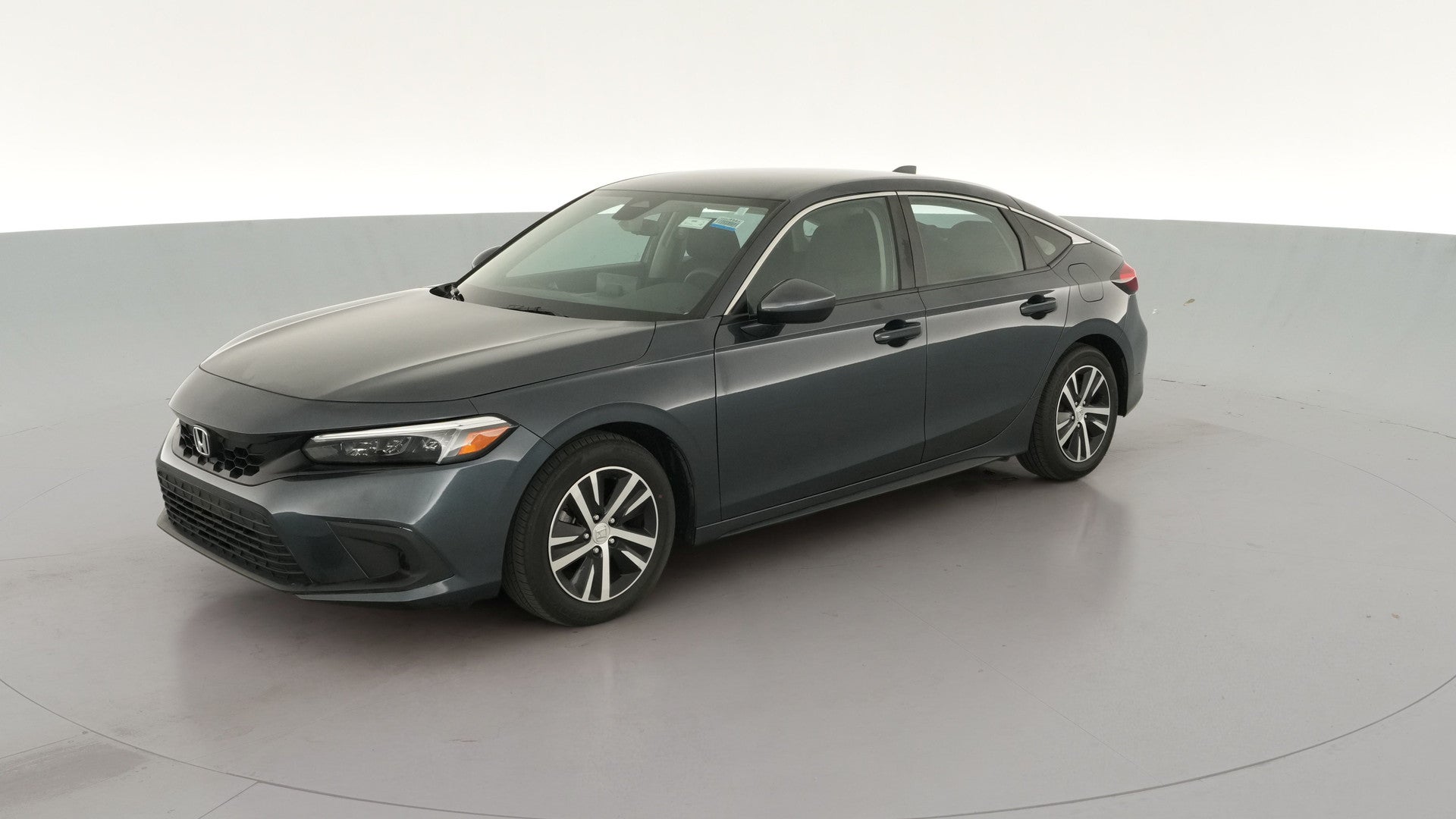 2024 Honda Civic vehicle photo