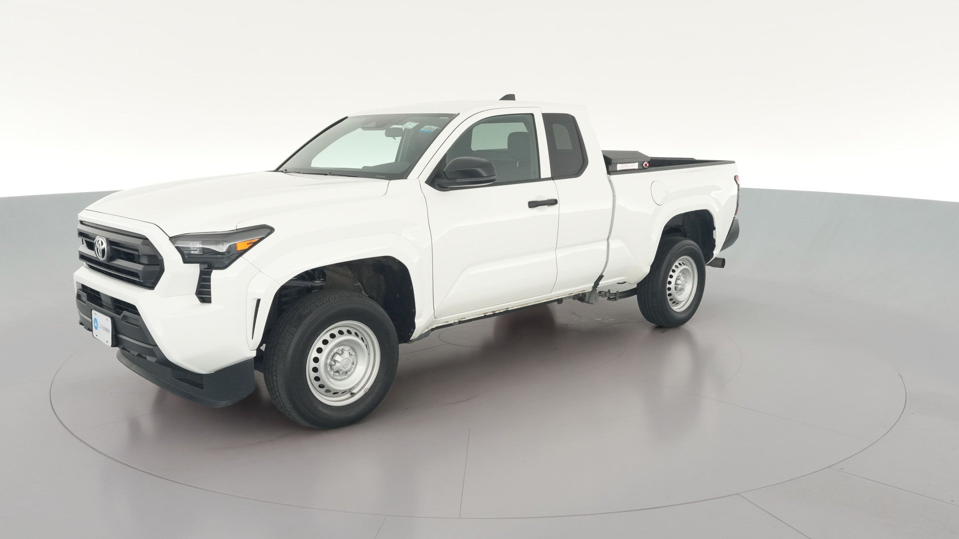 2025 Toyota Tacoma XtraCab vehicle photo