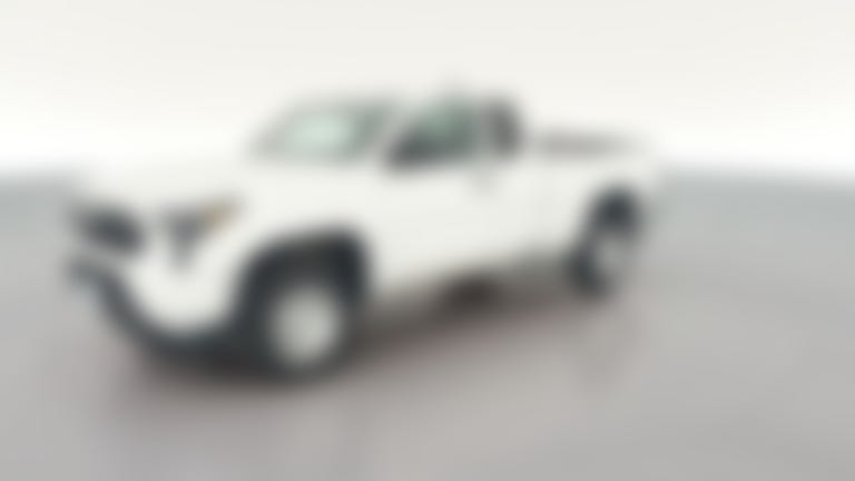 2025 Toyota Tacoma XtraCab vehicle photo