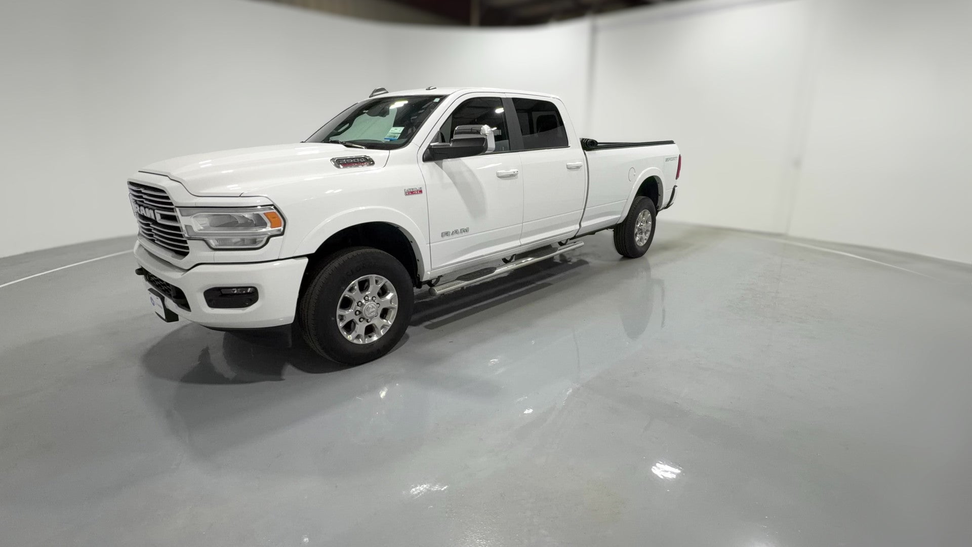 2019 Ram 2500 Crew Cab vehicle photo
