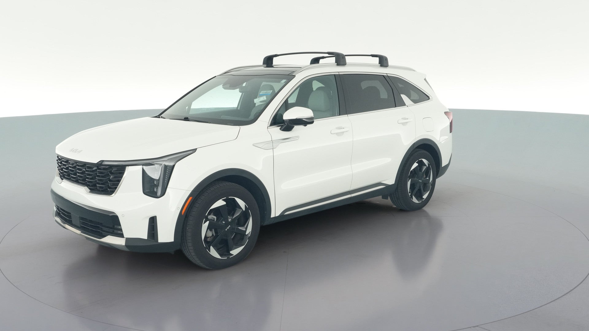 2025 Kia Sorento Hybrid vehicle photo