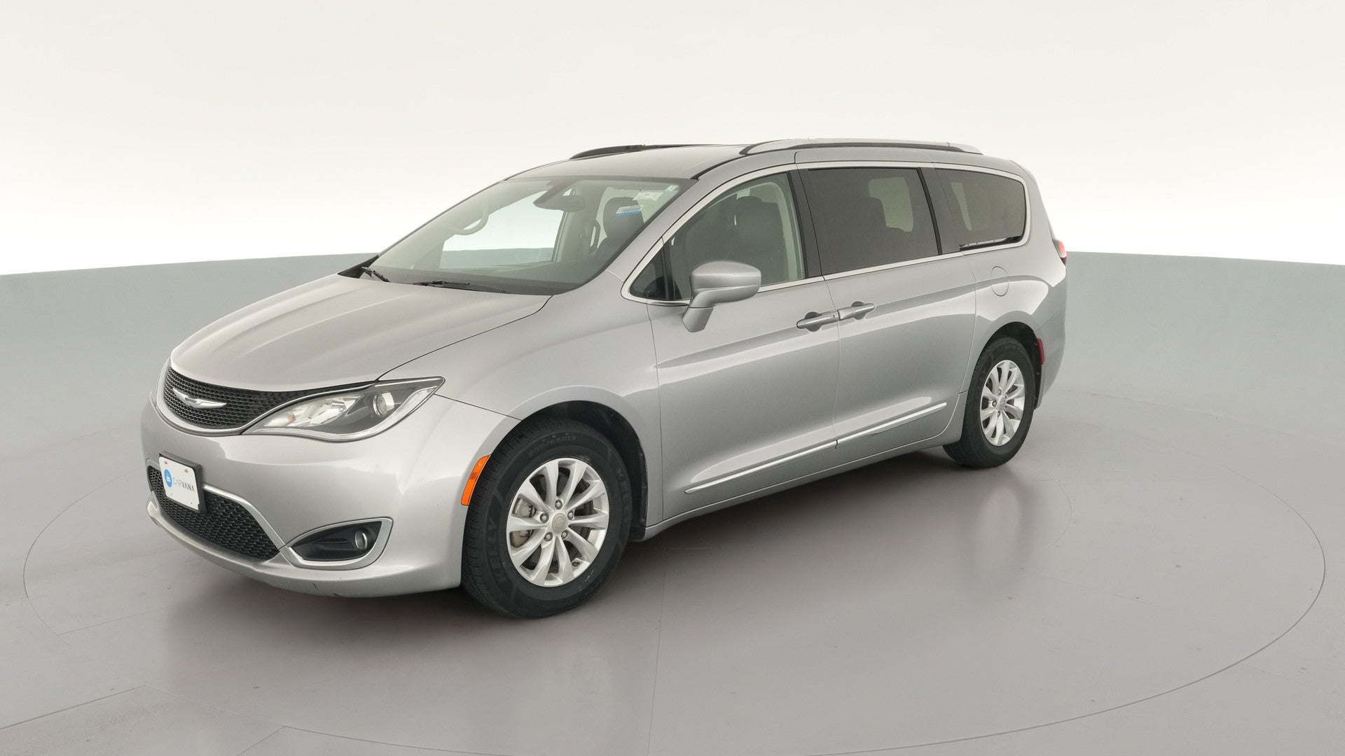 2018 Chrysler Pacifica vehicle photo