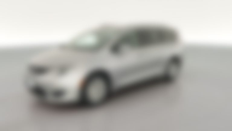 2018 Chrysler Pacifica vehicle photo
