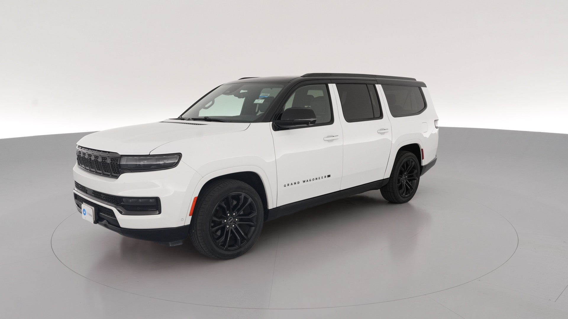 2024 Jeep Grand Wagoneer L vehicle photo