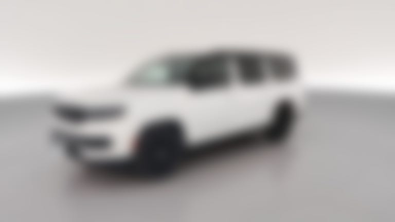 2024 Jeep Grand Wagoneer L vehicle photo