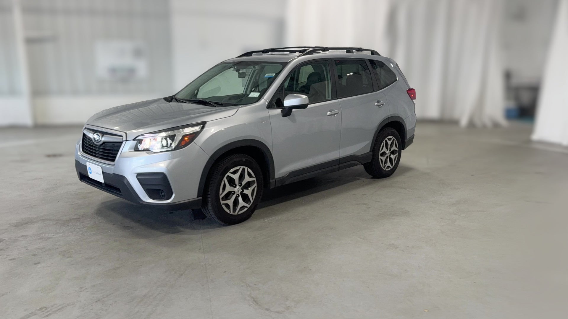 2020 Subaru Forester vehicle photo