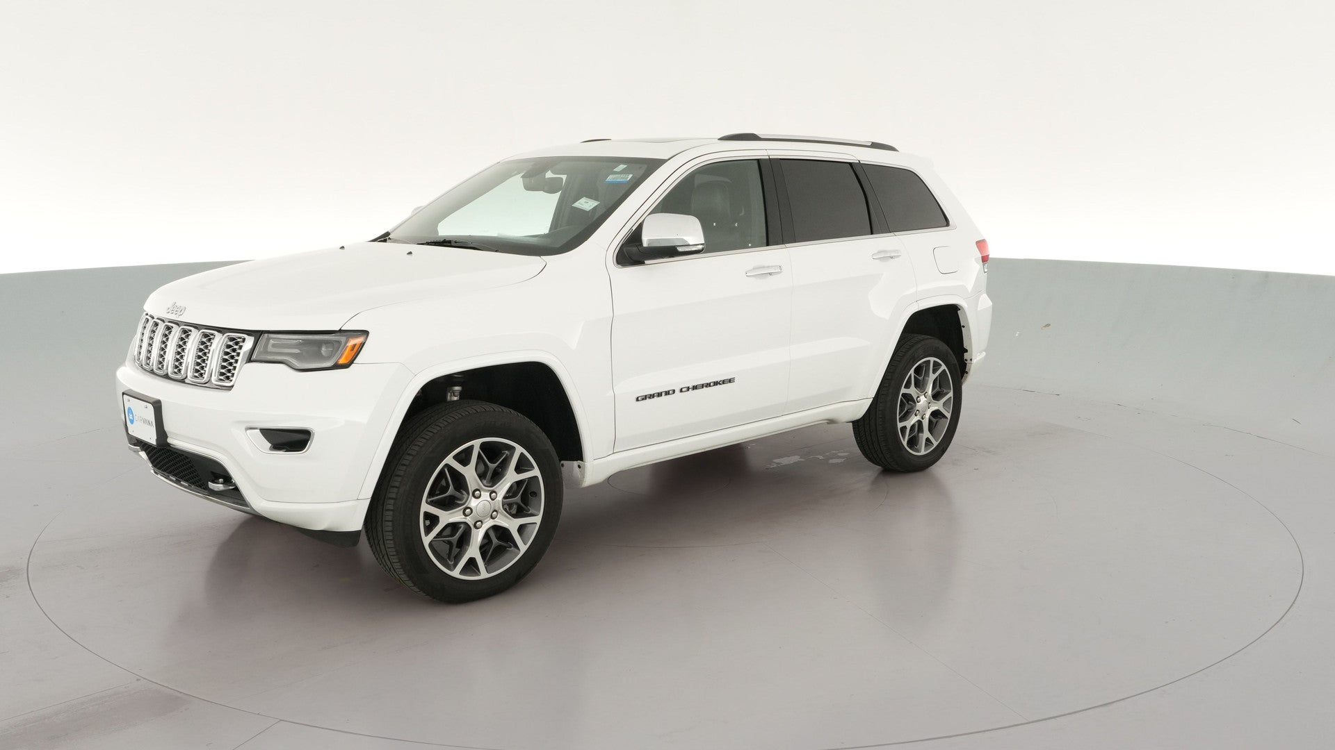 2021 Jeep Grand Cherokee vehicle photo