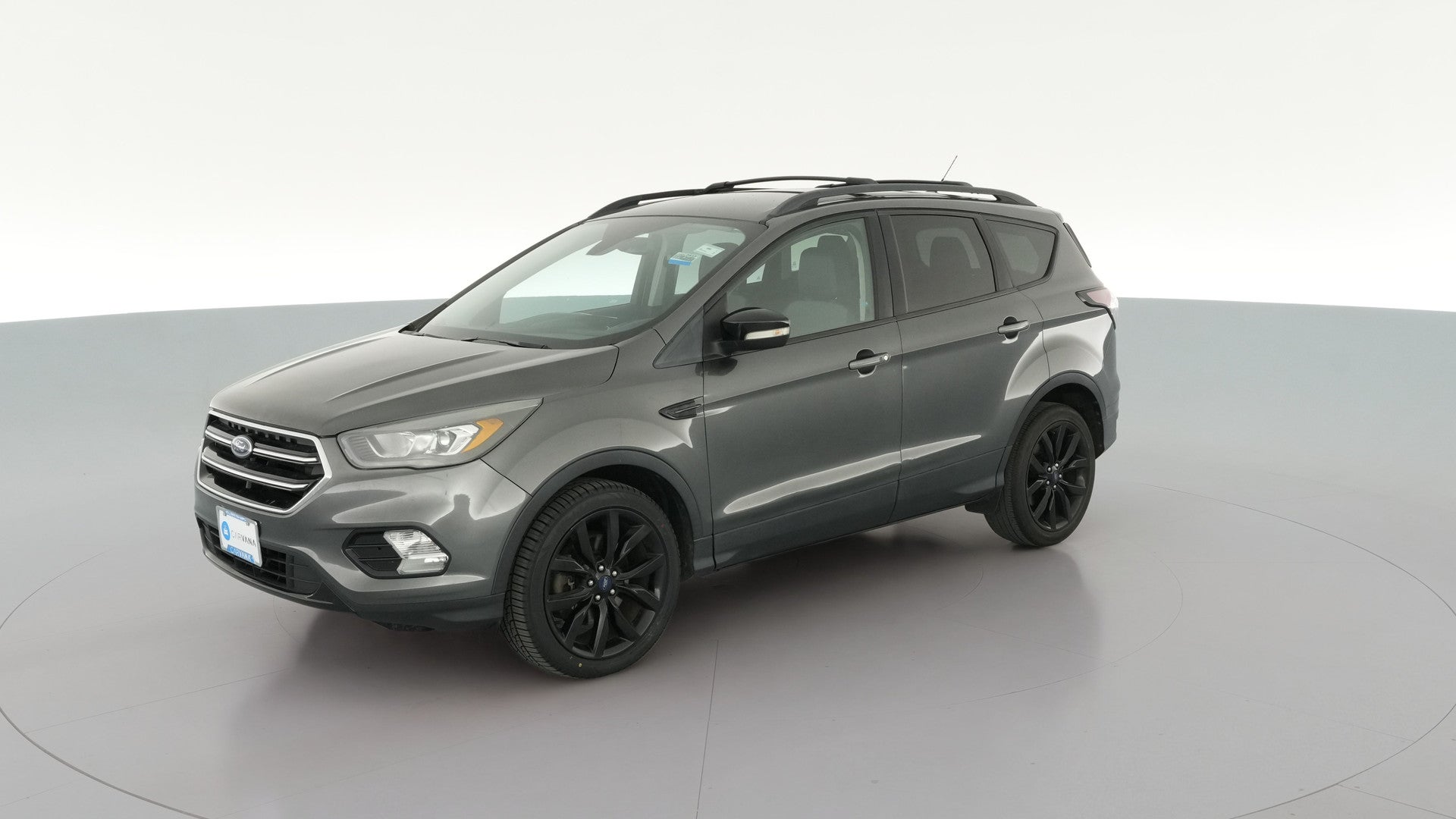 2017 Ford Escape vehicle photo