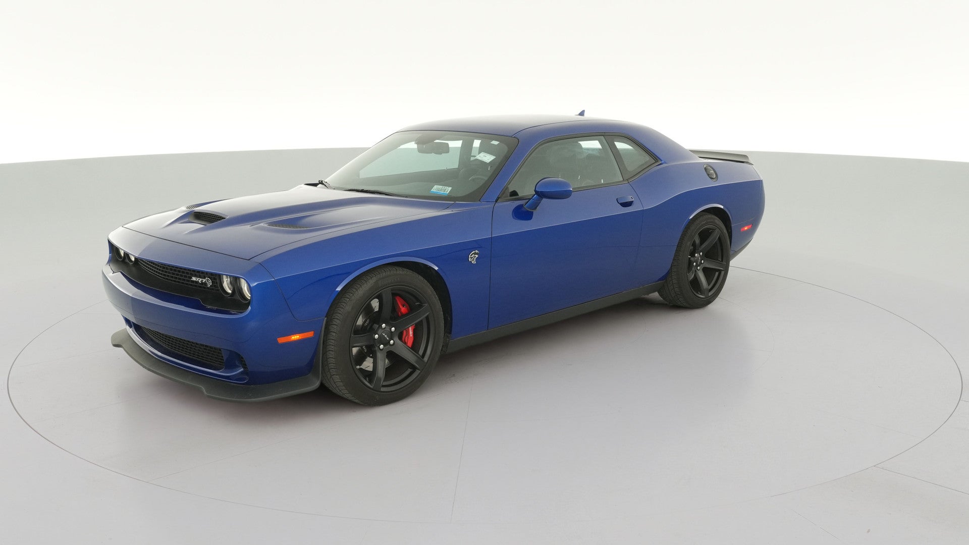 2018 Dodge Challenger vehicle photo