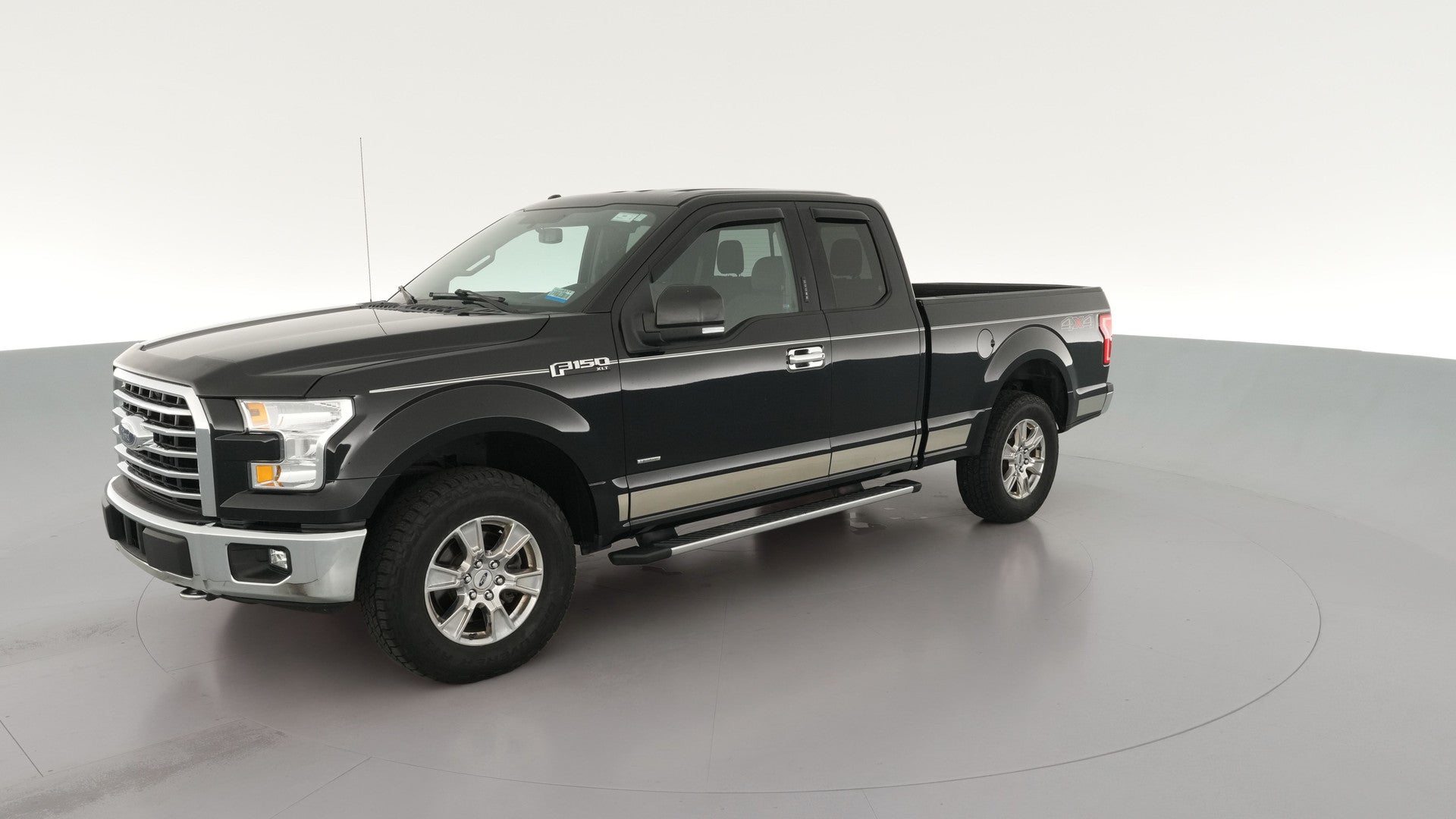 2017 Ford F150 Super Cab vehicle photo