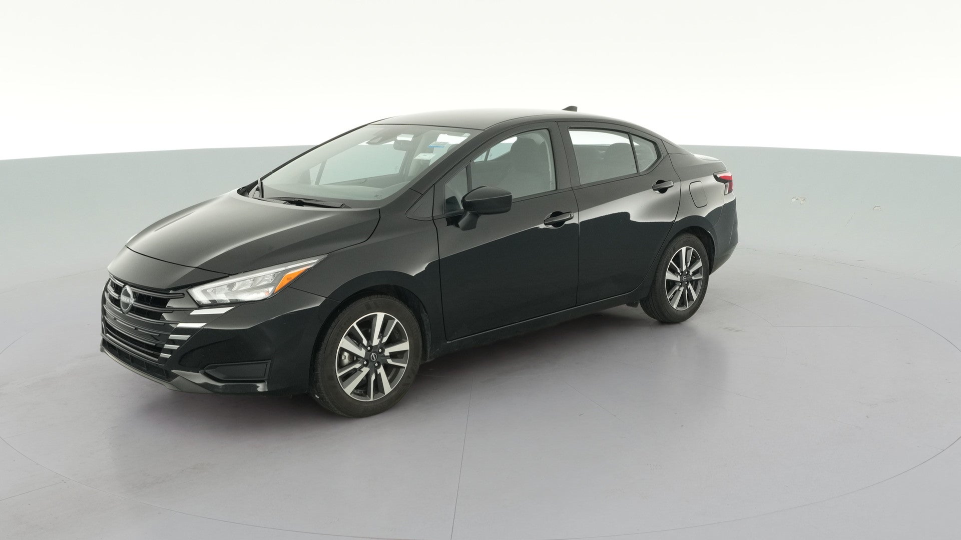 2025 Nissan Versa vehicle photo