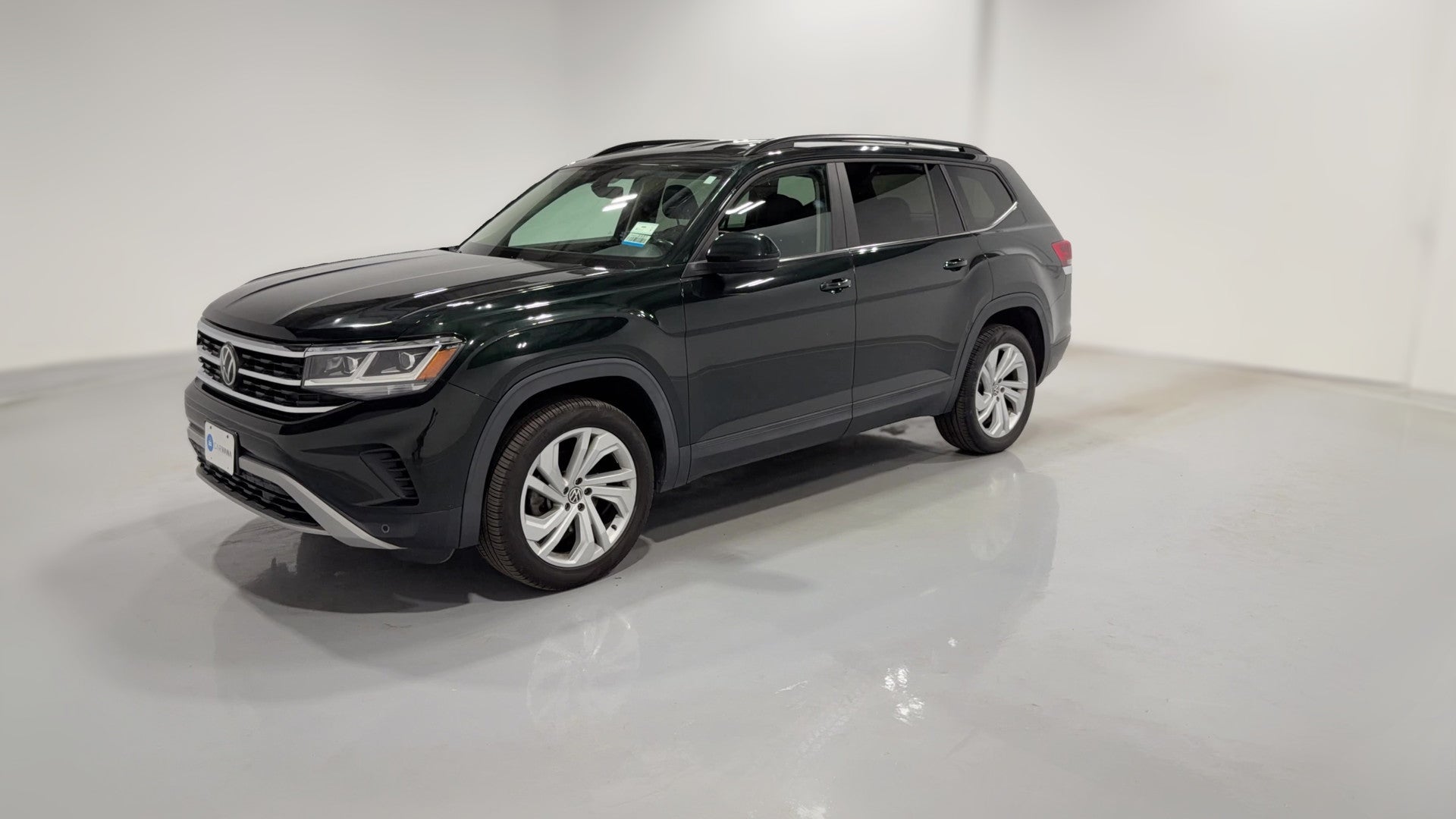 2021 Volkswagen Atlas vehicle photo