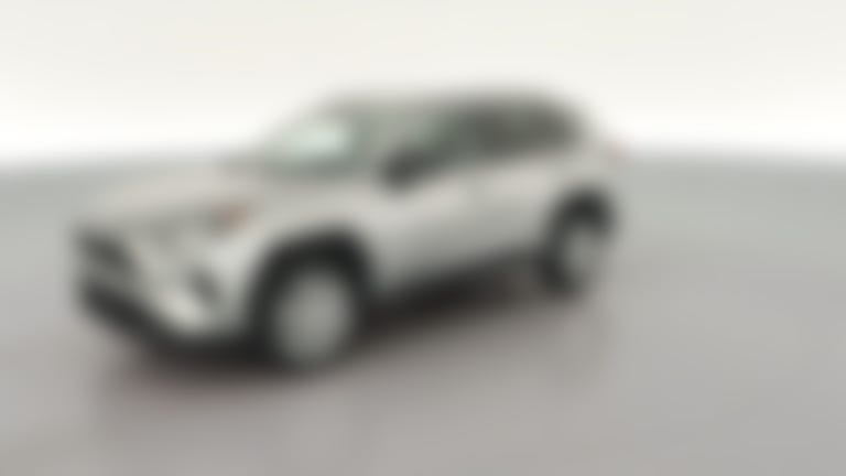 2020 Toyota RAV4 vehicle photo