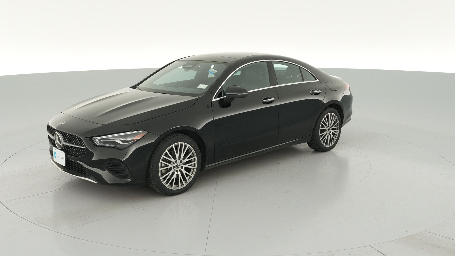 2025 Mercedes-Benz CLA vehicle photo