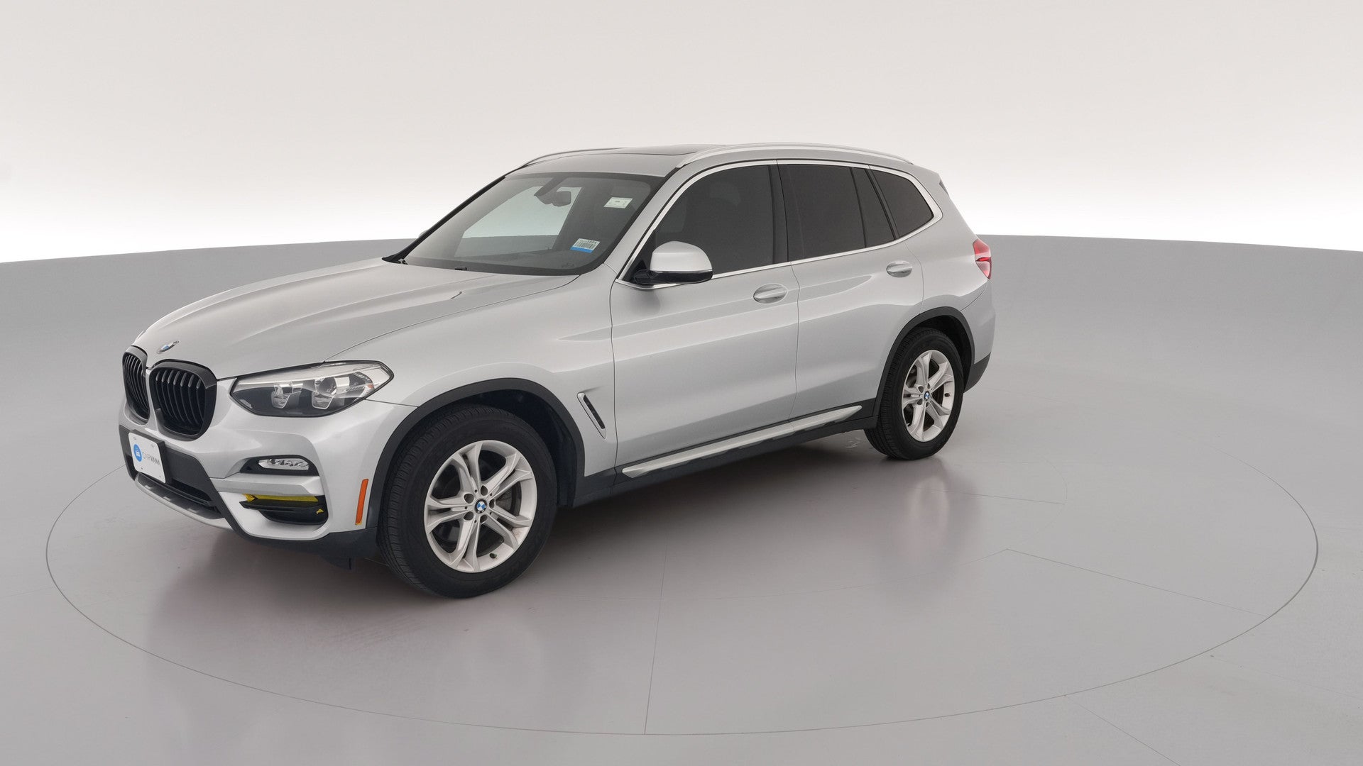 2018 BMW X3 vehicle photo