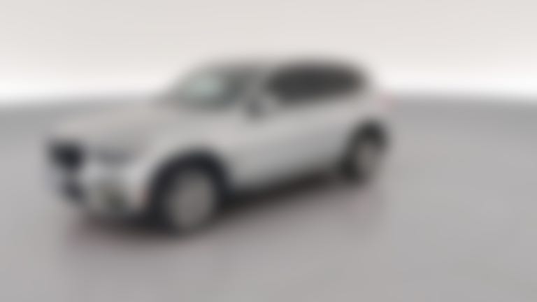 2018 BMW X3 vehicle photo