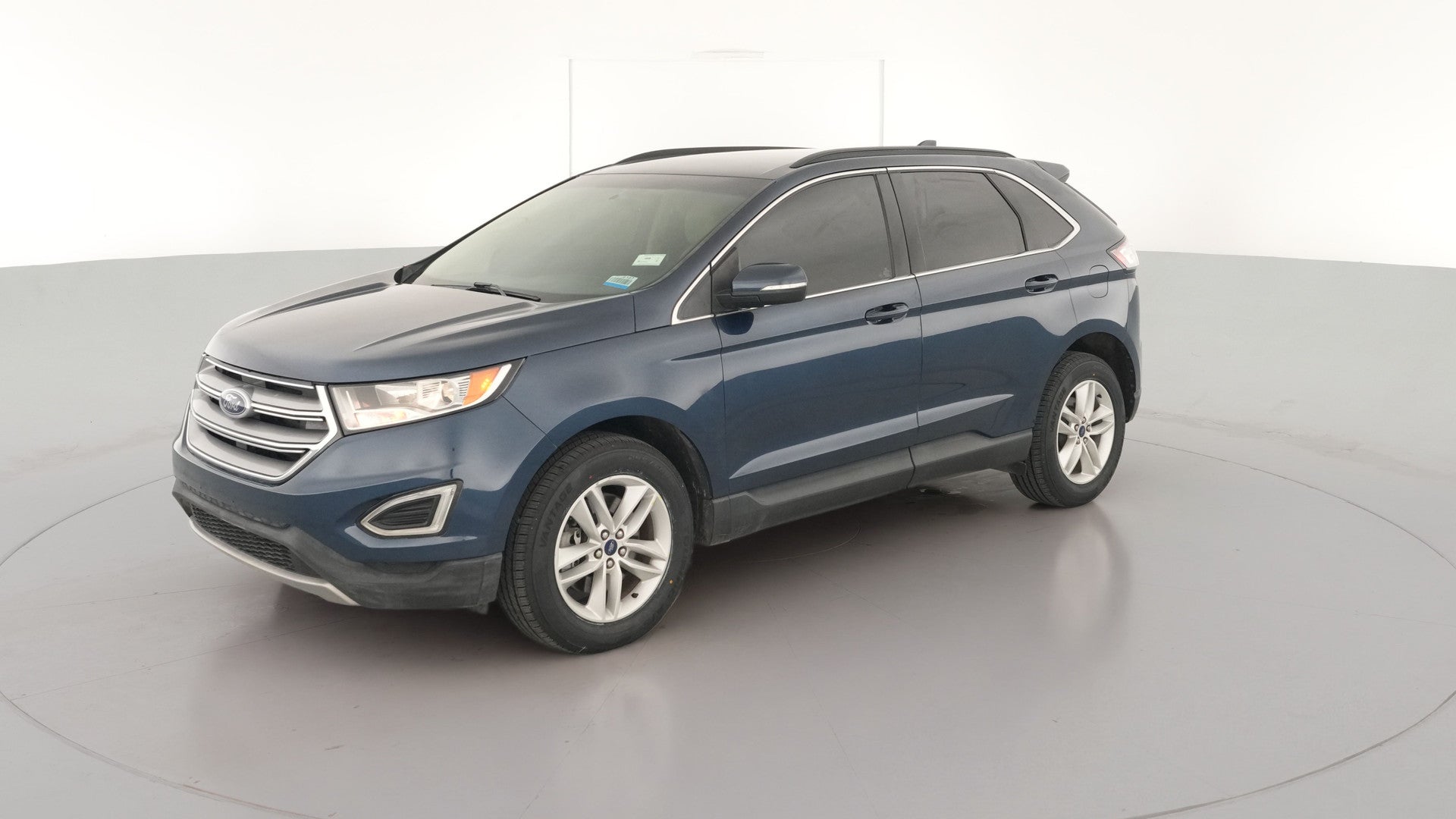 2017 Ford Edge vehicle photo