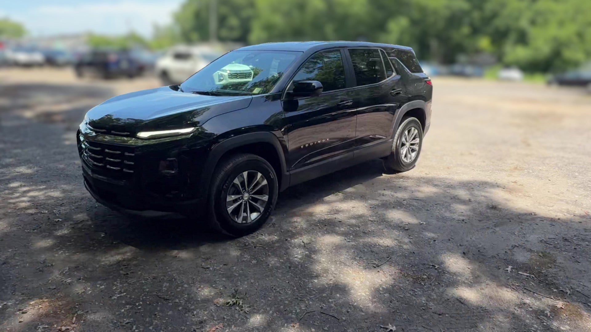 2025 Chevrolet Equinox vehicle photo