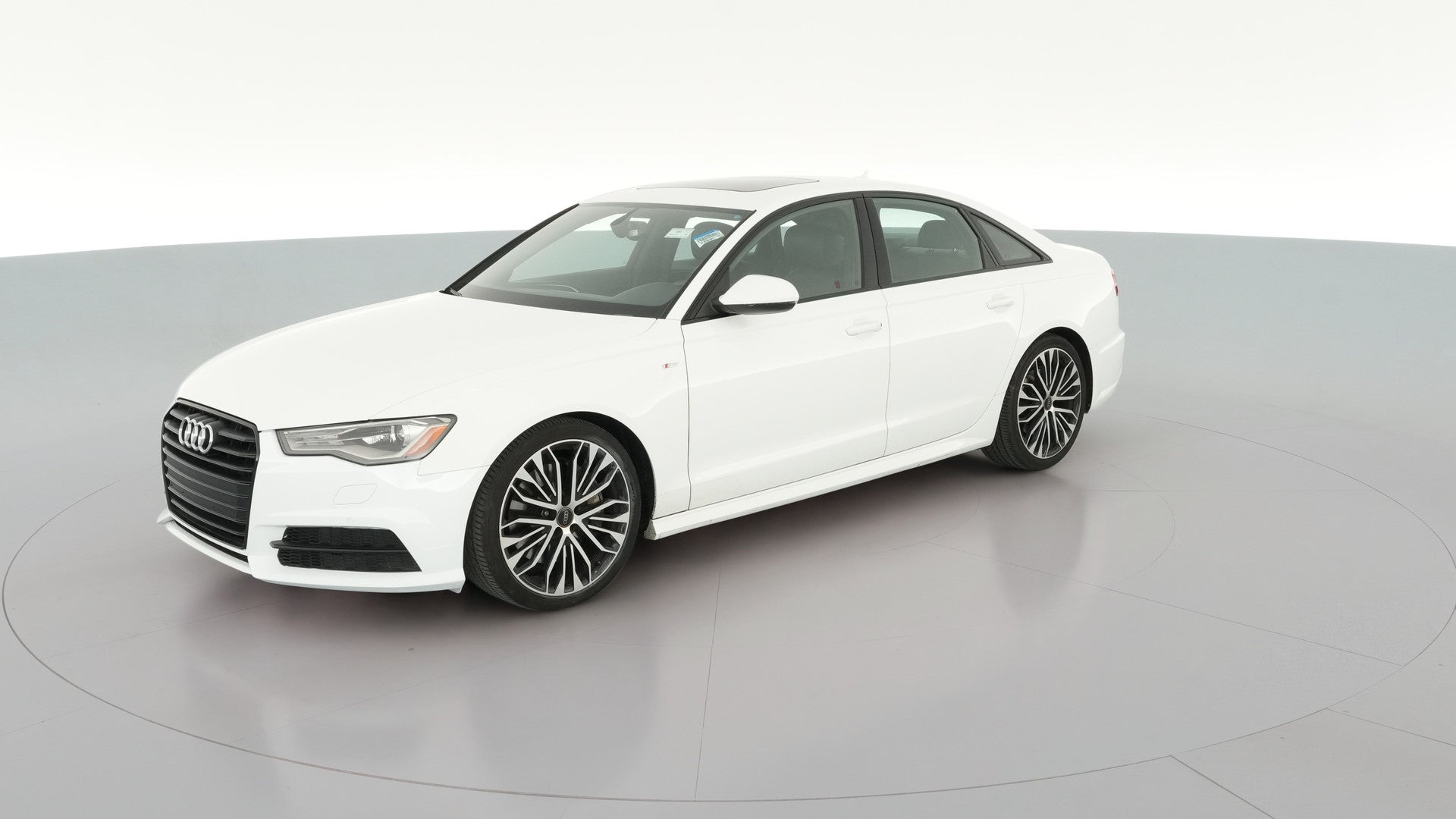 2018 Audi A6 vehicle photo