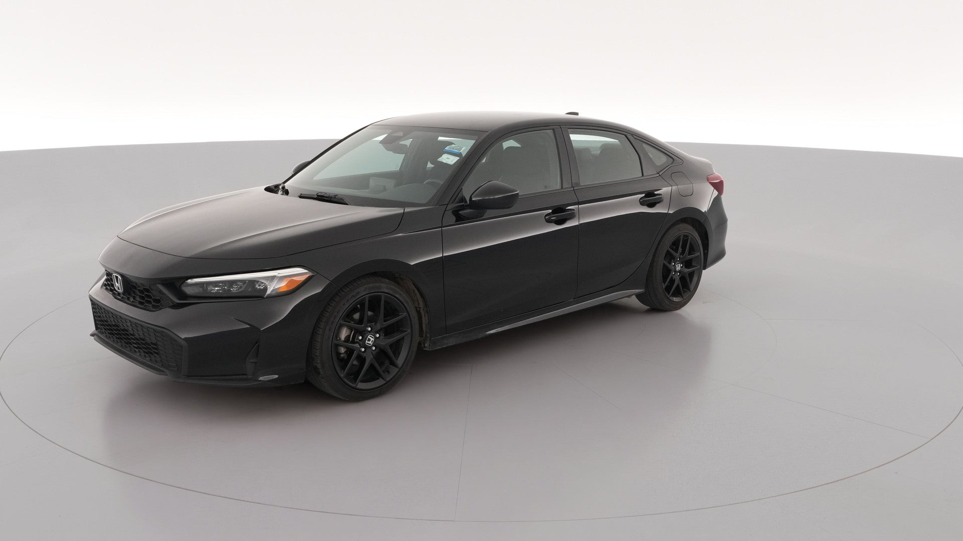 2025 Honda Civic vehicle photo