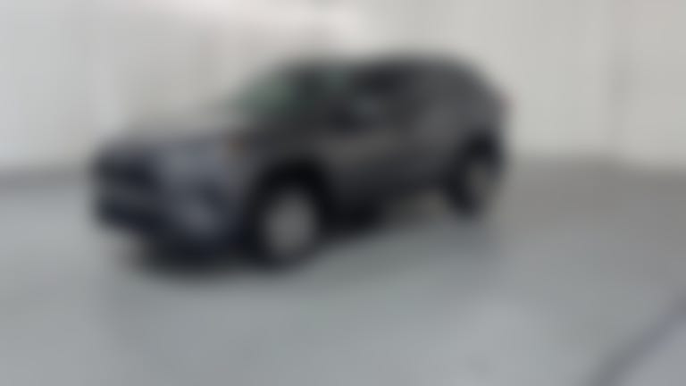 2025 Toyota RAV4 vehicle photo