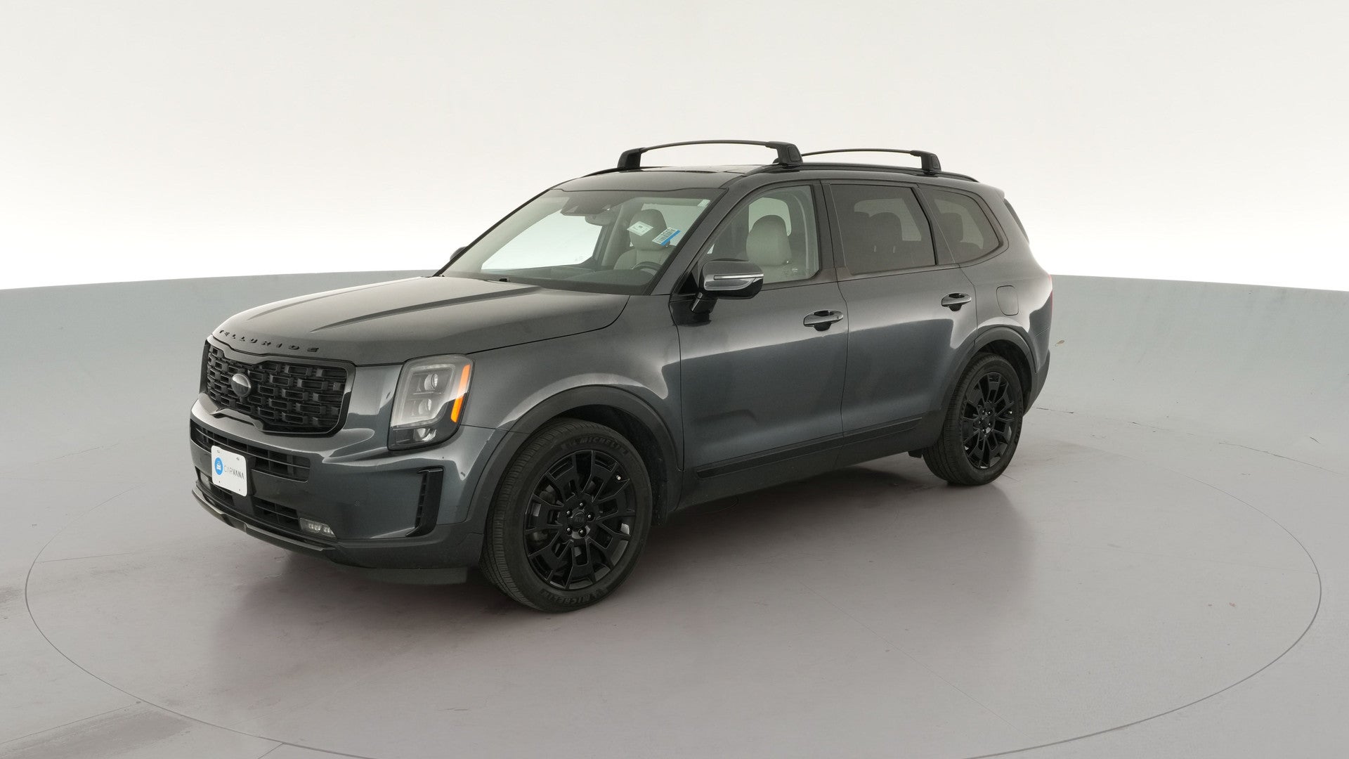 2021 Kia Telluride vehicle photo