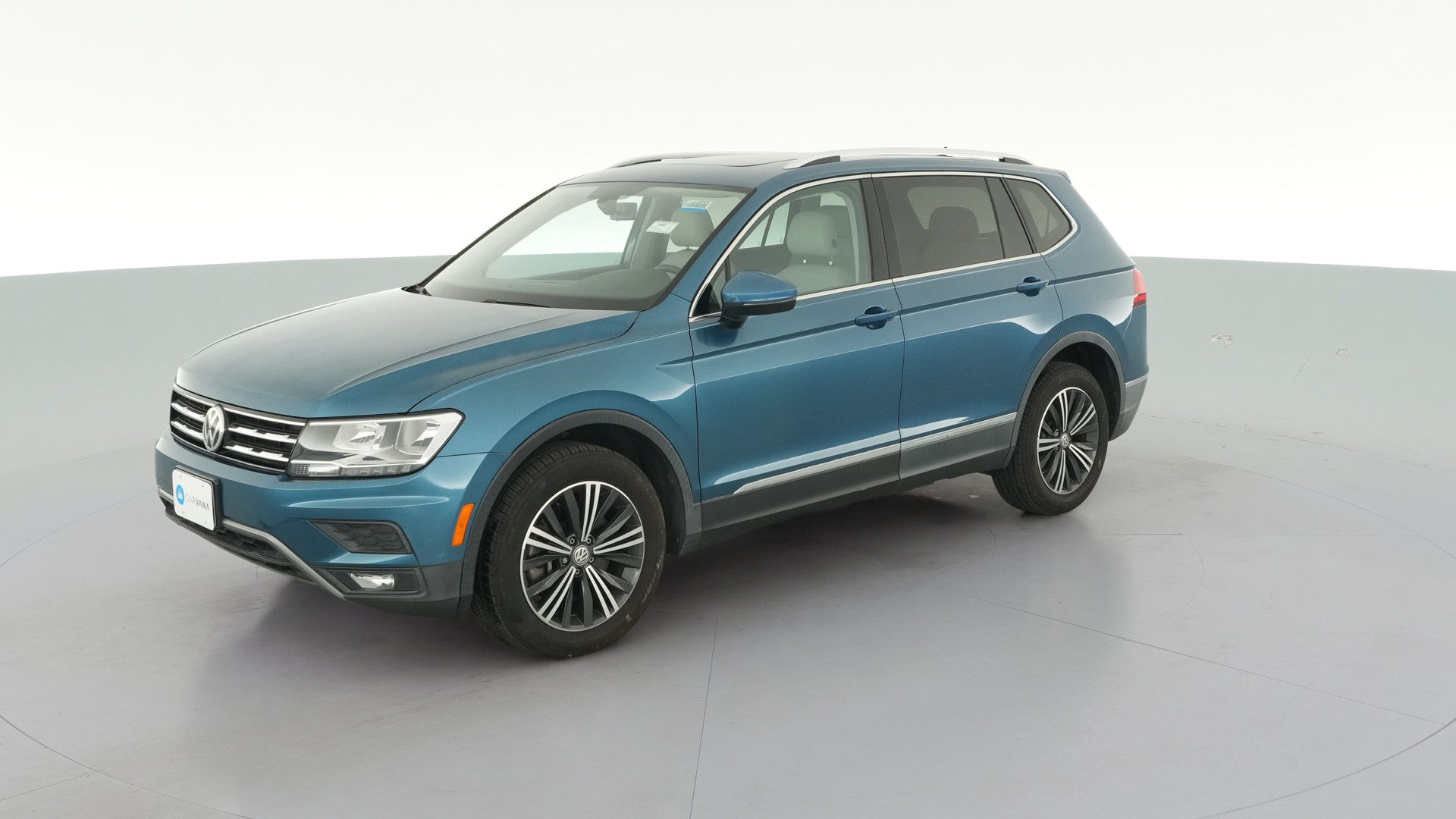 2018 Volkswagen Tiguan vehicle photo