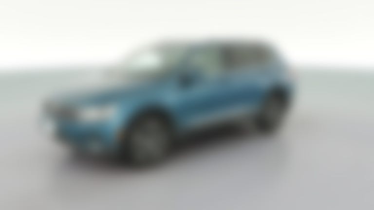 2018 Volkswagen Tiguan vehicle photo