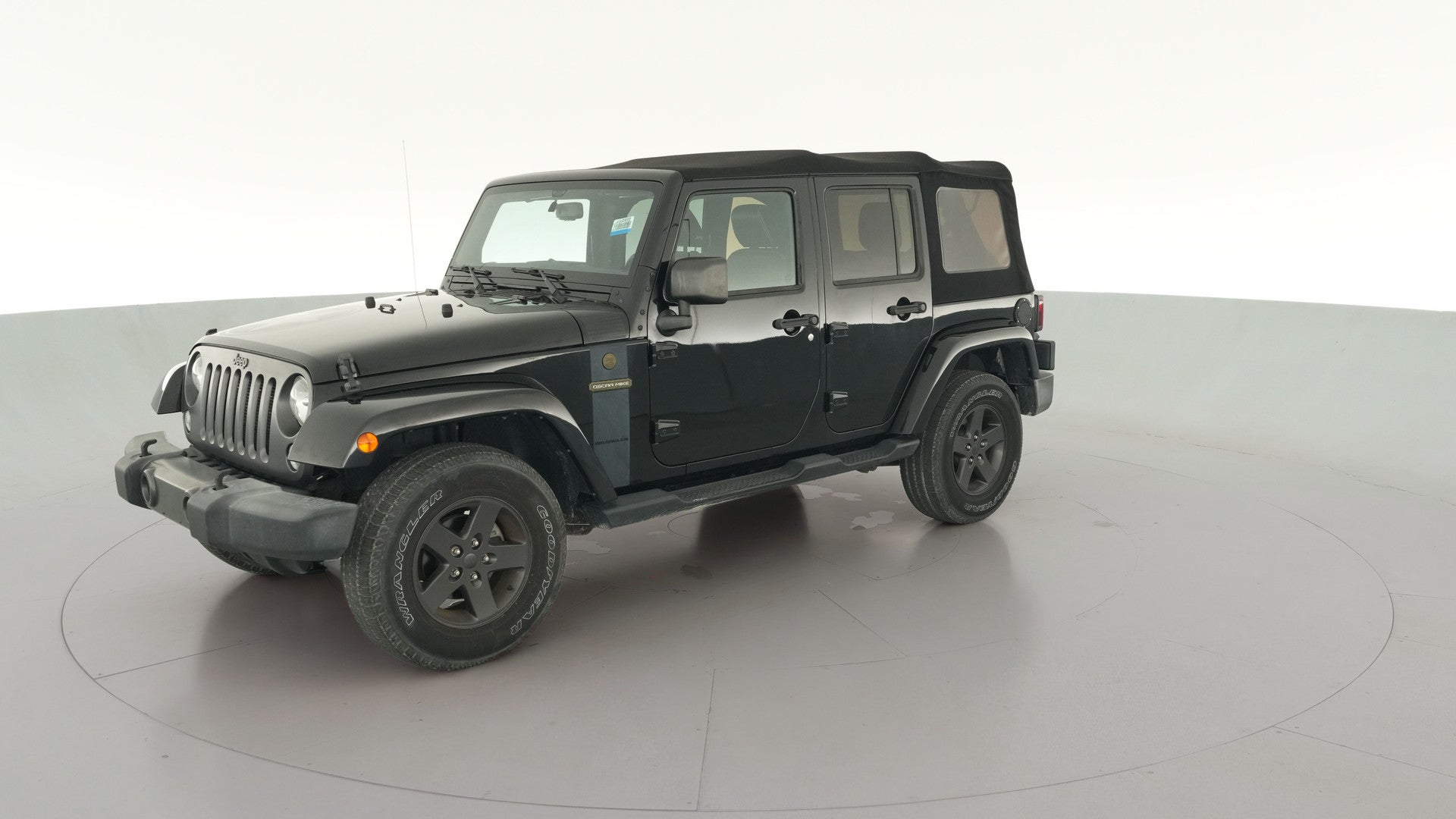 2016 Jeep Wrangler vehicle photo