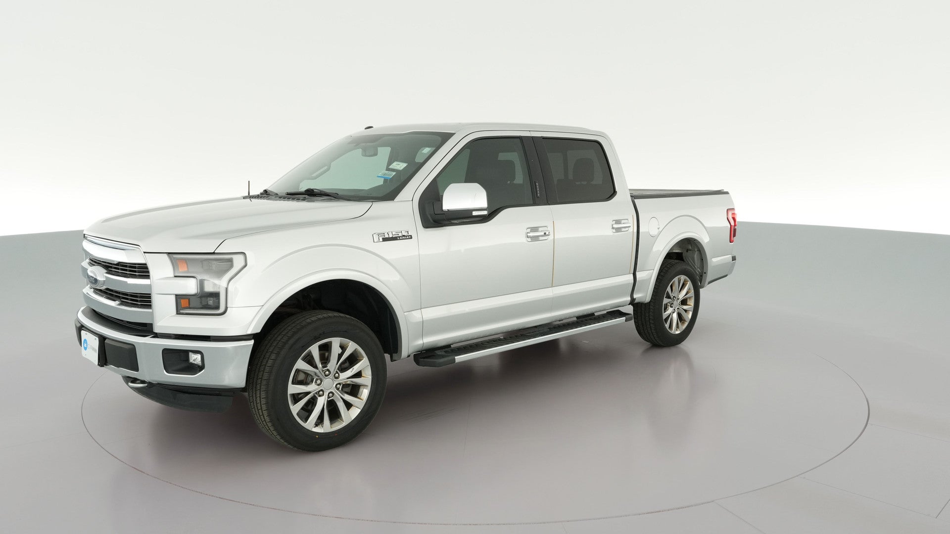 2016 Ford F150 SuperCrew Cab vehicle photo
