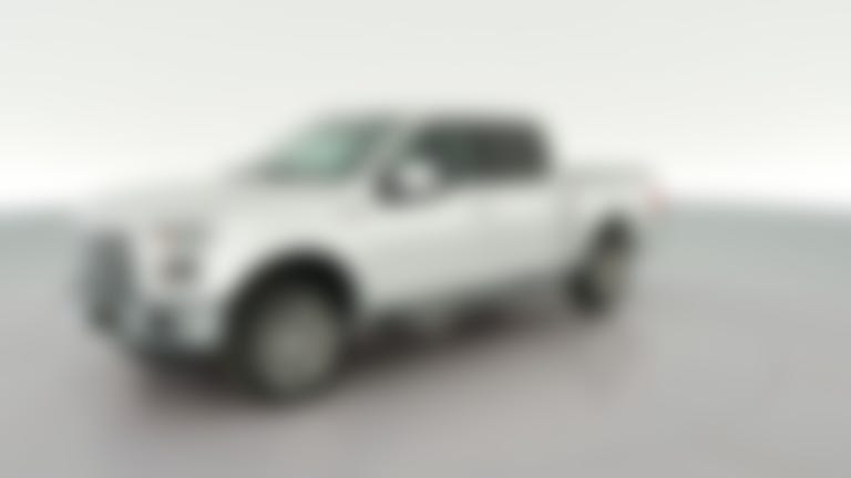 2016 Ford F150 SuperCrew Cab vehicle photo