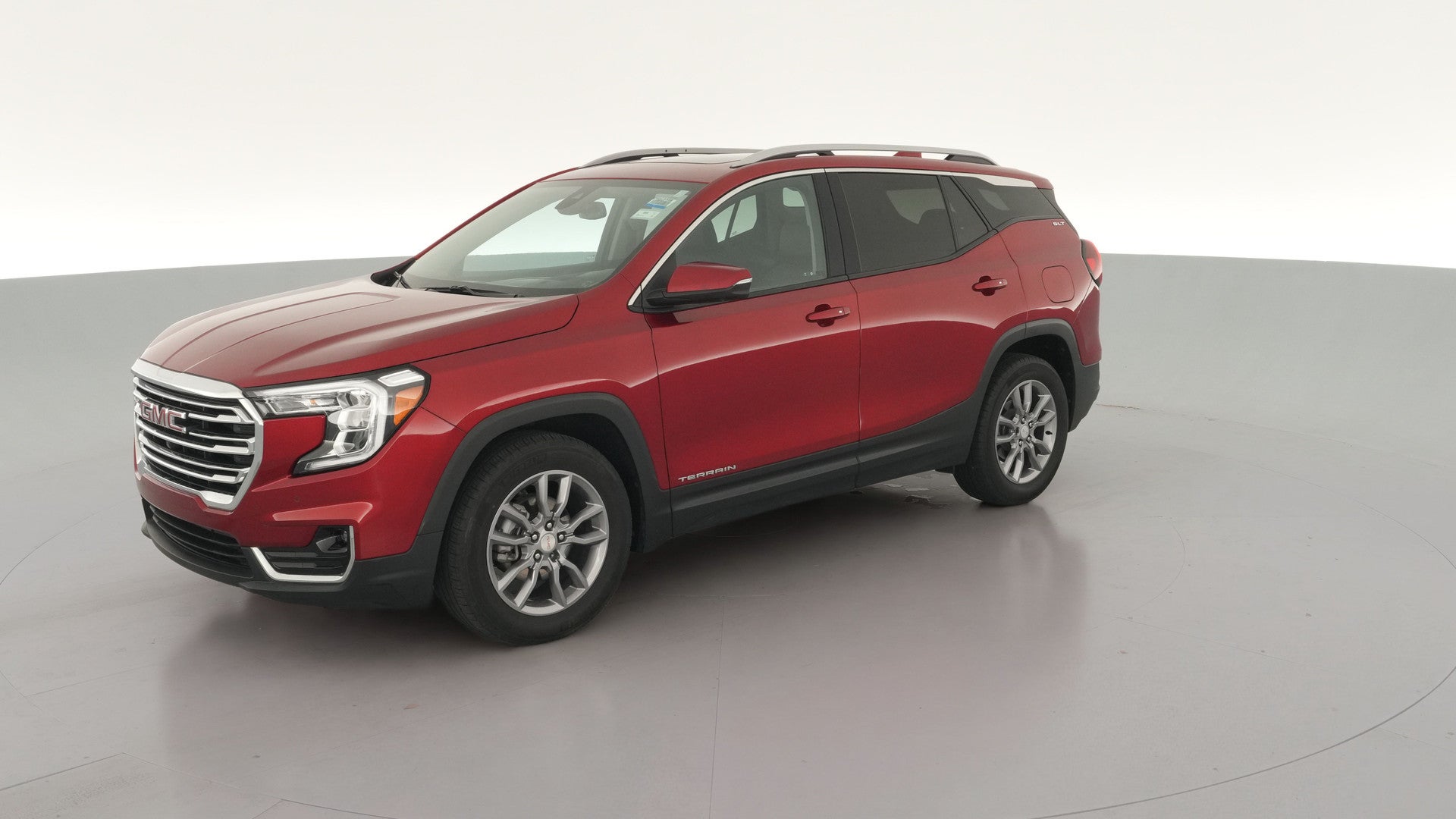 2022 GMC Terrain vehicle photo