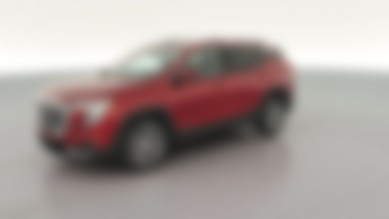 2022 GMC Terrain vehicle photo