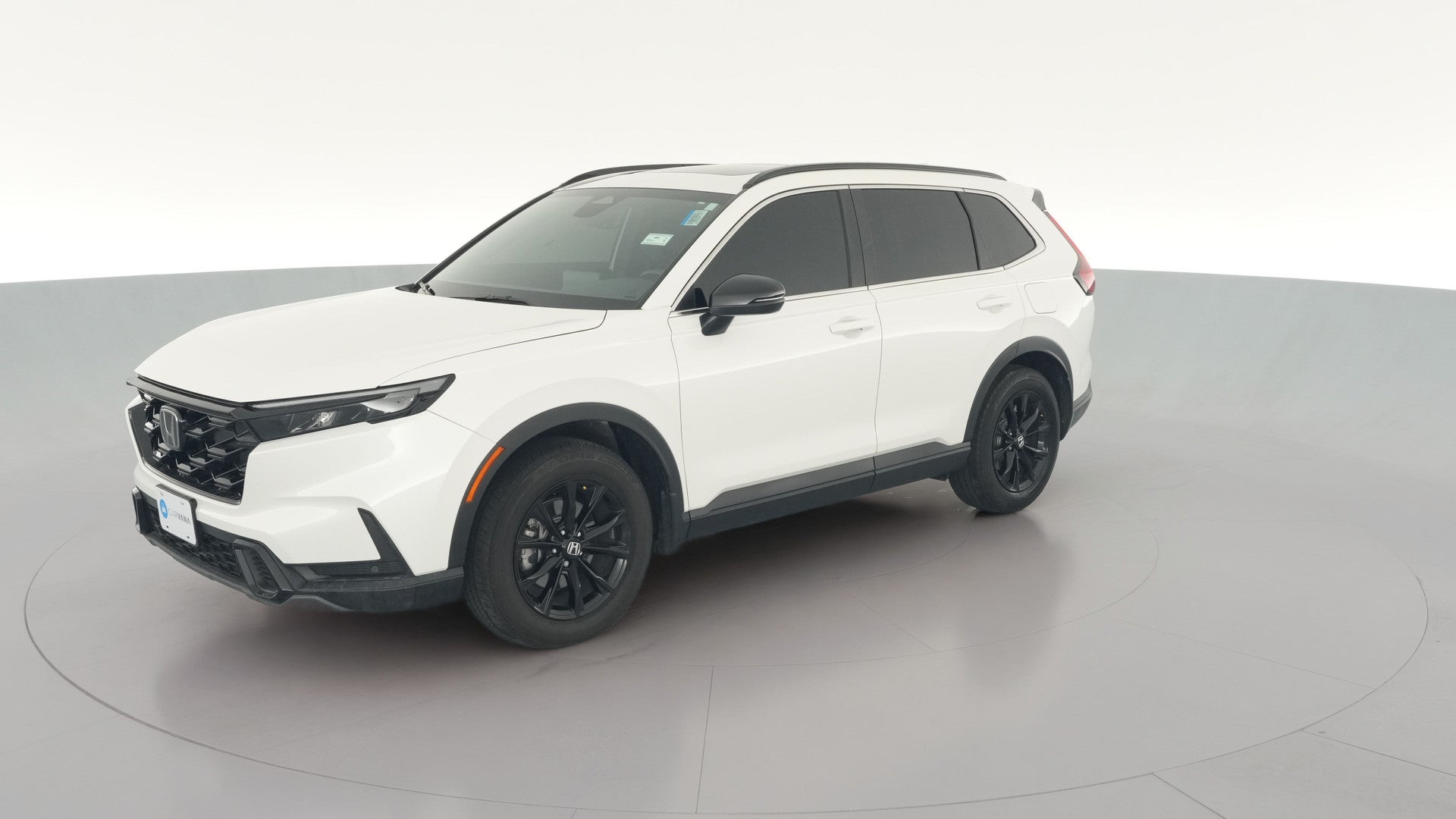 2025 Honda CR-V Hybrid vehicle photo