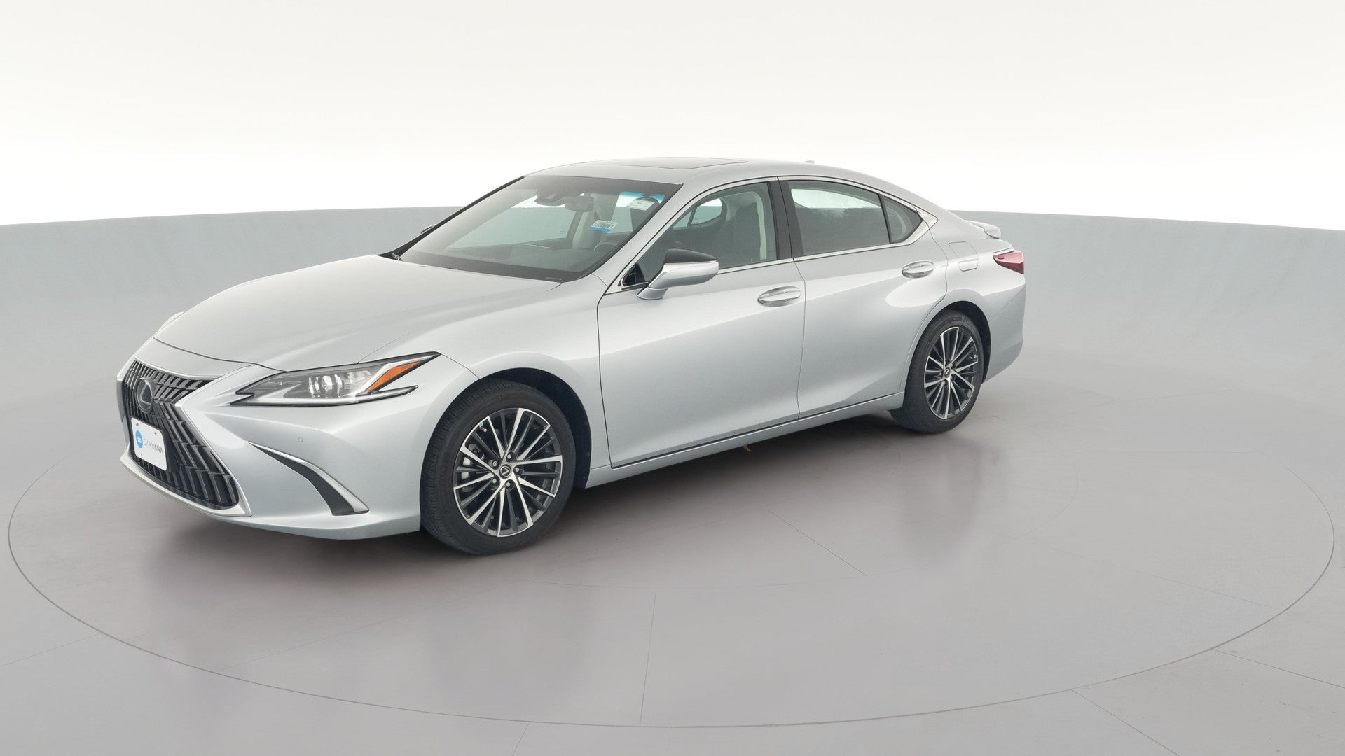 2023 Lexus ES vehicle photo
