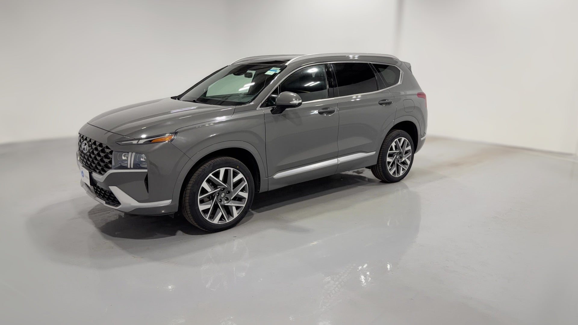 2021 Hyundai Santa Fe vehicle photo