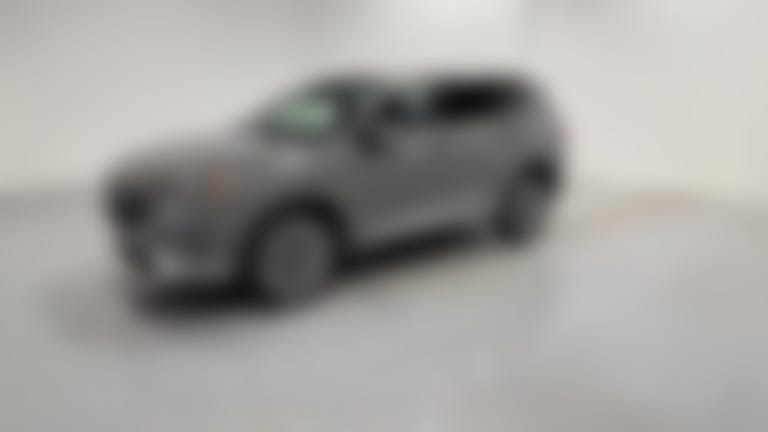 2021 Hyundai Santa Fe vehicle photo